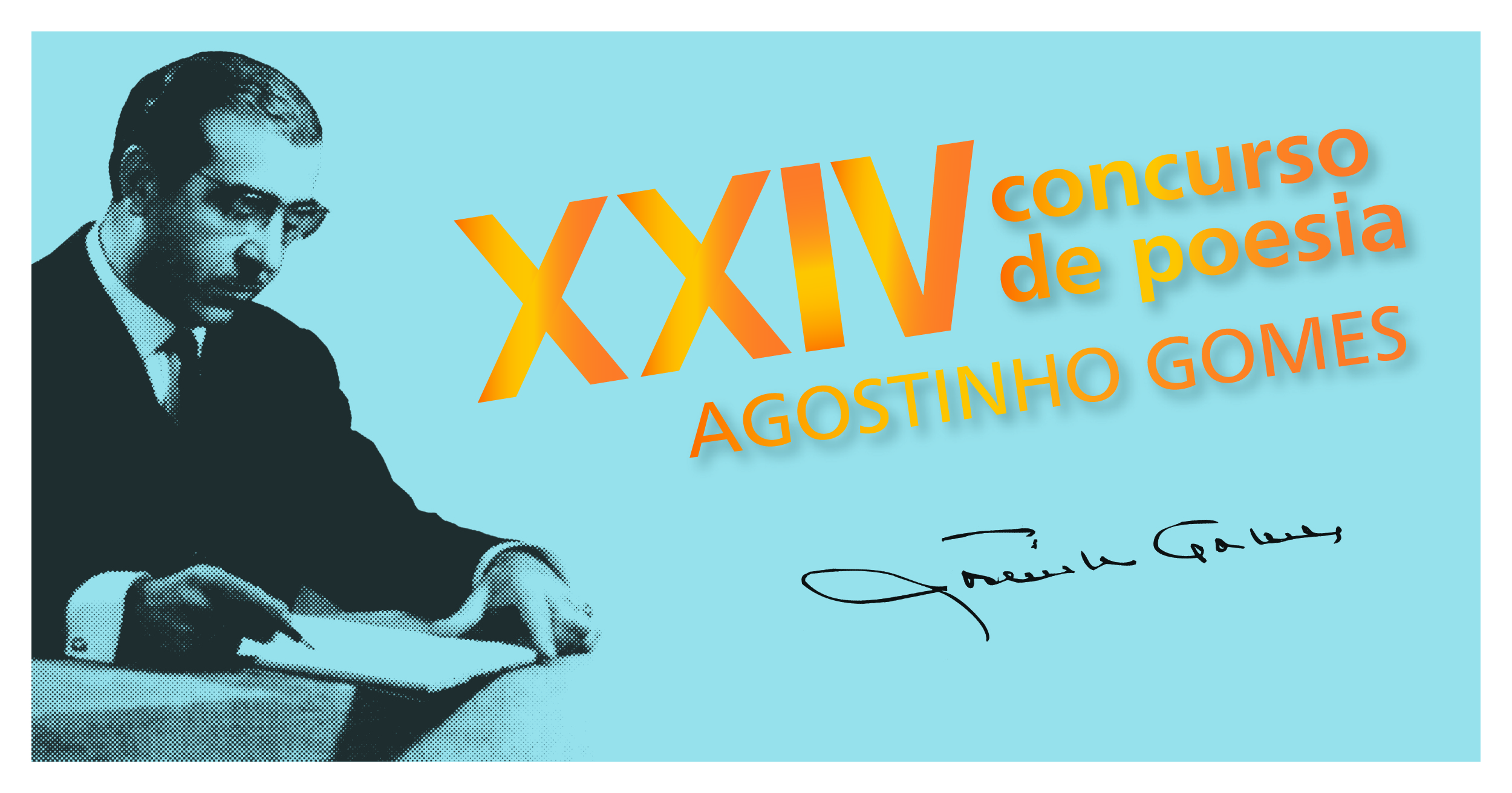 XXIV Concurso de Poesia Agostinho Gomes