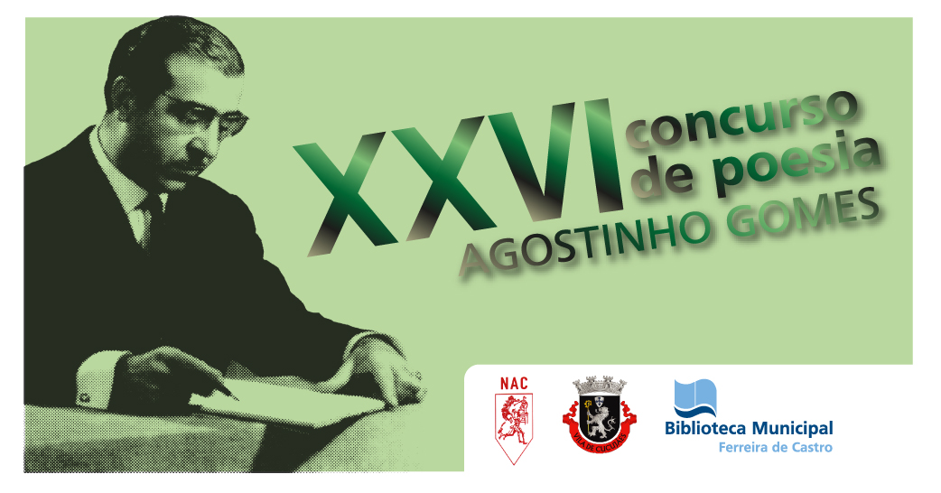 Cerimónia de Entrega de Prémios do XXVI Concurso de Poesia Agostinho Gomes