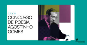 XXVII Concurso de Poesia Agostinho Gomes